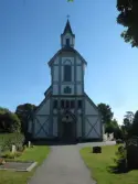 Ljusterö kyrka