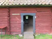 Entré till Hammarbystugan