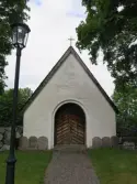 Gravkapell; Lunda kyrka