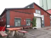Hamnladan