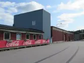 Spånsilo; Norrtälje hamn