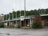 F d färjestation; Norrtälje hamn