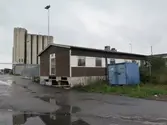 F d tullbyggnad; Norrtälje hamn