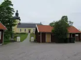 F d likbod Hölö kyrka
