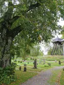 Torö kyrkogård