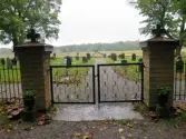 Lotskyrkogården på Torö