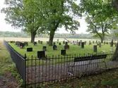 Lotskyrkogården på Torö