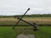 Lotskyrkogården på Torö