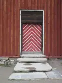 Ingång; Seglora kyrka