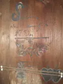 Tornet; Seglora kyrka