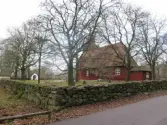 Seglora kyrkomiljö
