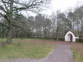 Seglora kyrkogård