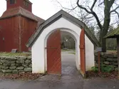 Stiglucka; Seglora kyrka