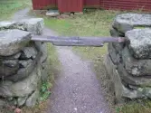 Seglora kyrkogård