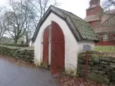 Stiglucka; Seglora kyrka