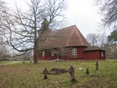 Seglora kyrkogård