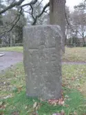 Gravsten