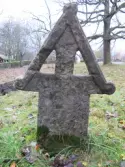 Gravsten; Seglora kyrkogård