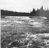Idre. Storån. Klingforsen.

