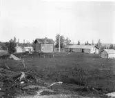 Idre. Huskläppen. Mikael Vestgård,  gård.

