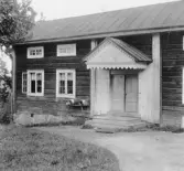 Stora Skedvi. Piparbo. Sommarstuga.

