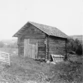 Stora Skedvi. Stenverken, gård.

