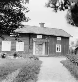 Stora Skedvi. Storsveden. Flygel.

