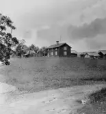 Stora Skedvi. Sols Olles i Stocksbro. 1927.