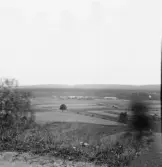 Gagnef. Nysäl från brinken mellan Nysäl och Ällhea. 1920.