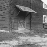 Gagnef. Finn Anders i Kilen, Lindan. 1920.