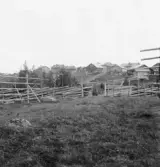 Gagnef. Skallbodarna. 1920.