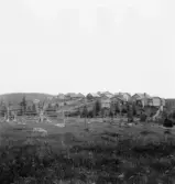 Gagnef. Skallbodarna. 1920.