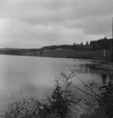 Stora Skedvi. Flyttjesjön och Svebo. 1927.