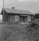 Stora Skedvi, Sjöns i Tyskbo. 1927.