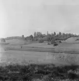 Stora Skedvi. Petters, förr stuga, nu Aspnäs smedja. 1927.