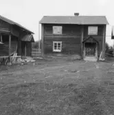Gagnef. Bullergården i Lindan. 1920.