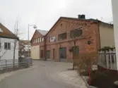 F d provrumsbyggnad; Järla sjö