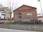 Fd provrumsbyggnad; Järla sjö