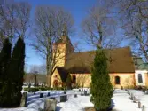 Ösmo kyrka