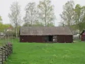 Ytterbylogen Hersby hembygdsgård Sollentuna