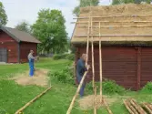 Ytterbylogen Hersby hembygdsgård Sollentuna
