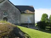 Jenningska gravkoret vid Skånela kyrka
