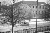 Vinterbild från Alfs fönster