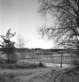 Fröstorp från grusgropen