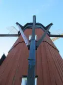 Överby väderkvarn Sollentuna