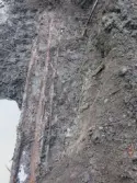 Träkonstruktion Uddby kvarn