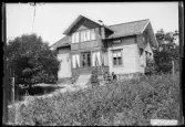 Okänt hus