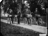 Cykelsällskap