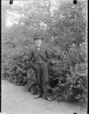 Medelålders man