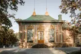 Kina slott, Drottningholm. Ekerö
